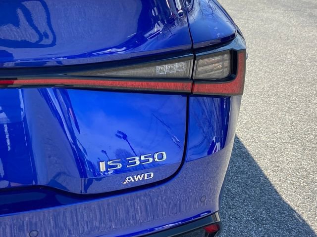 Certified 2023 Lexus IS 350 F Sport w/ Memory Package image 32