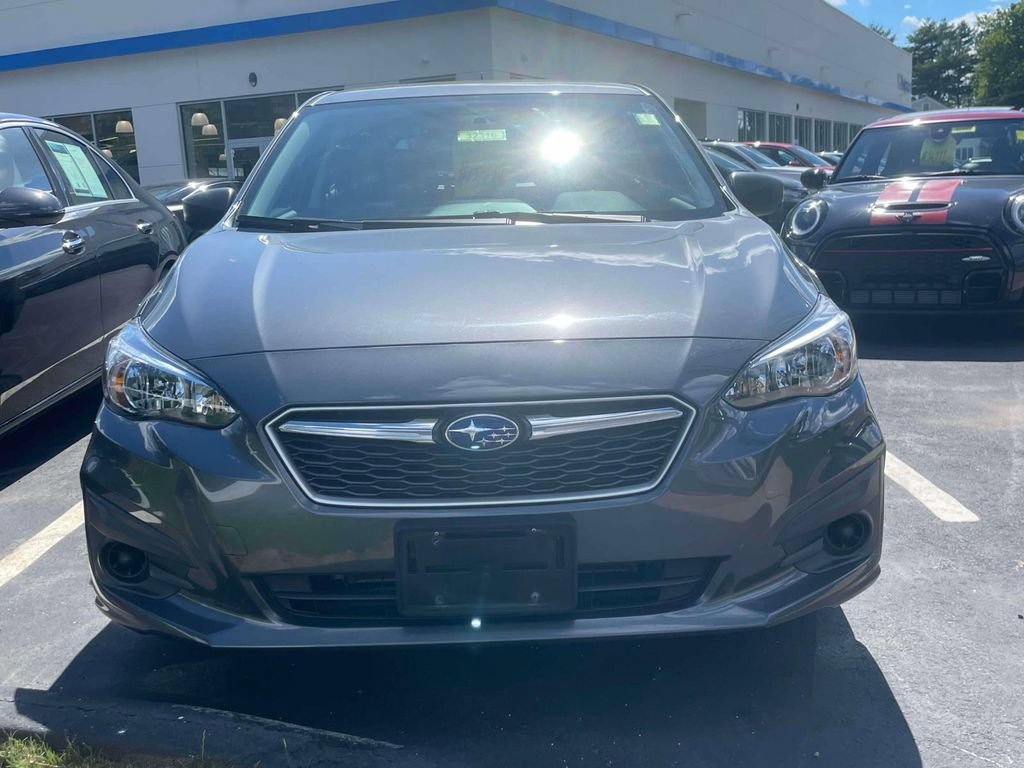 Used 2018 Subaru Impreza 2.0i AWD/4WD image 2
