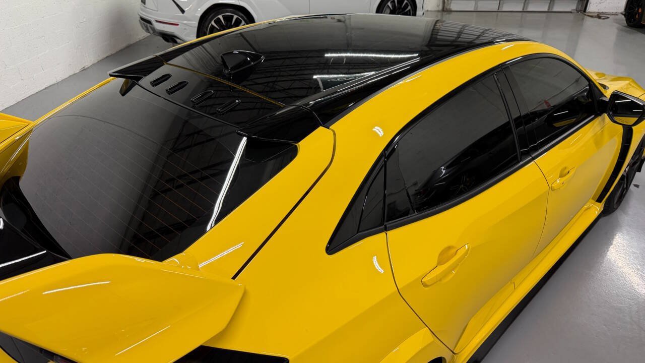 Used 2021 Honda Civic Type R Limited image 11