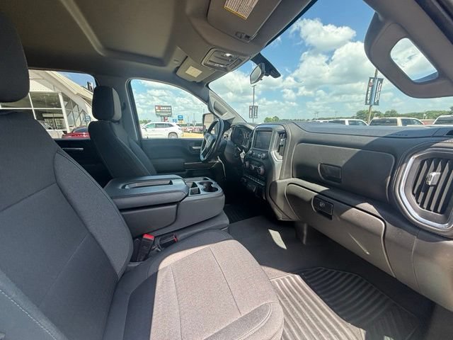 Used 2021 Chevrolet Silverado 2500 LT w/ Convenience Package AWD/4WD image 16
