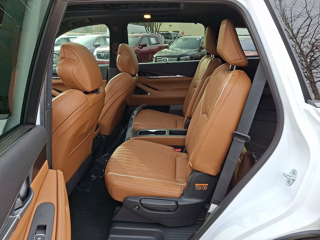 New 2026 INFINITI QX60 Autograph image 6