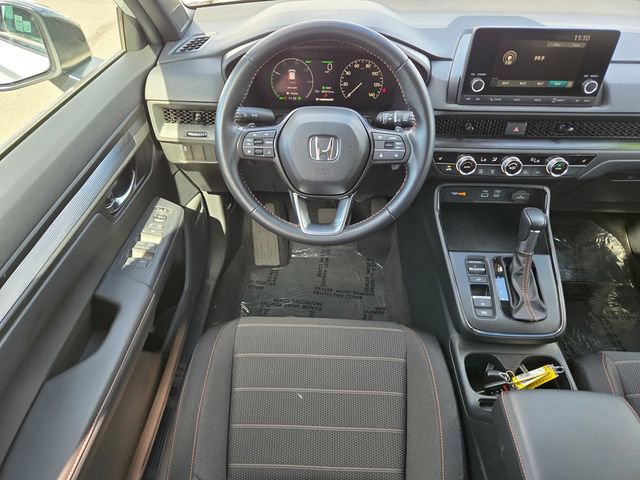 Certified 2025 Honda CR-V Sport image 11