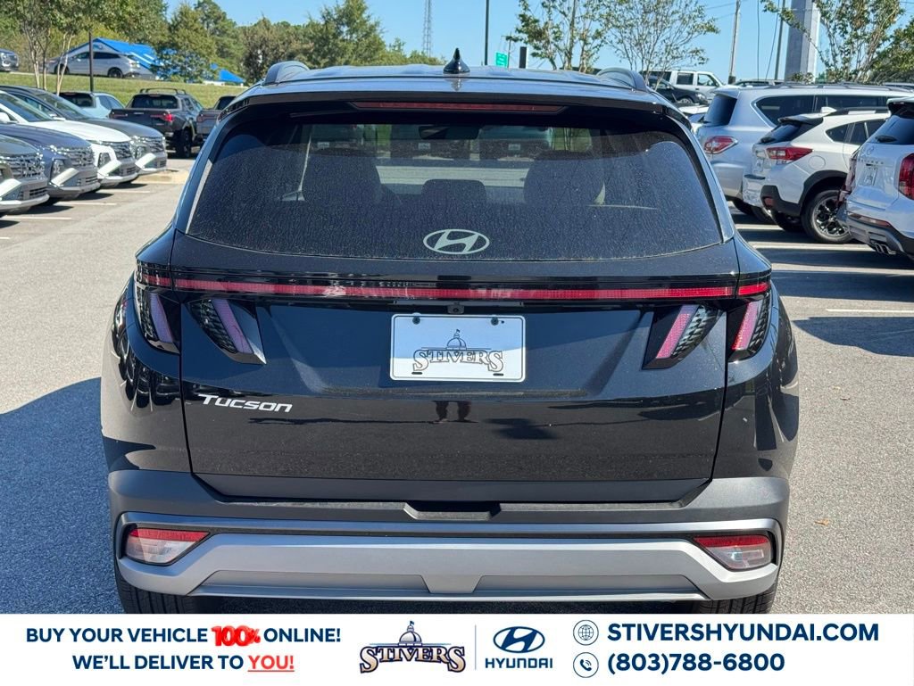 Certified 2026 Hyundai Tucson SEL FWD image 14