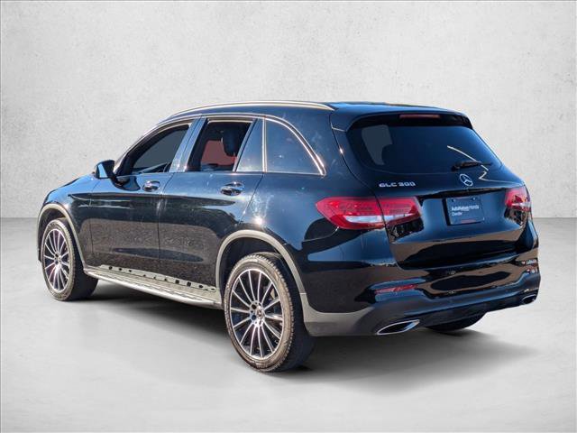 Used 2018 Mercedes-Benz GLC 300 image 7