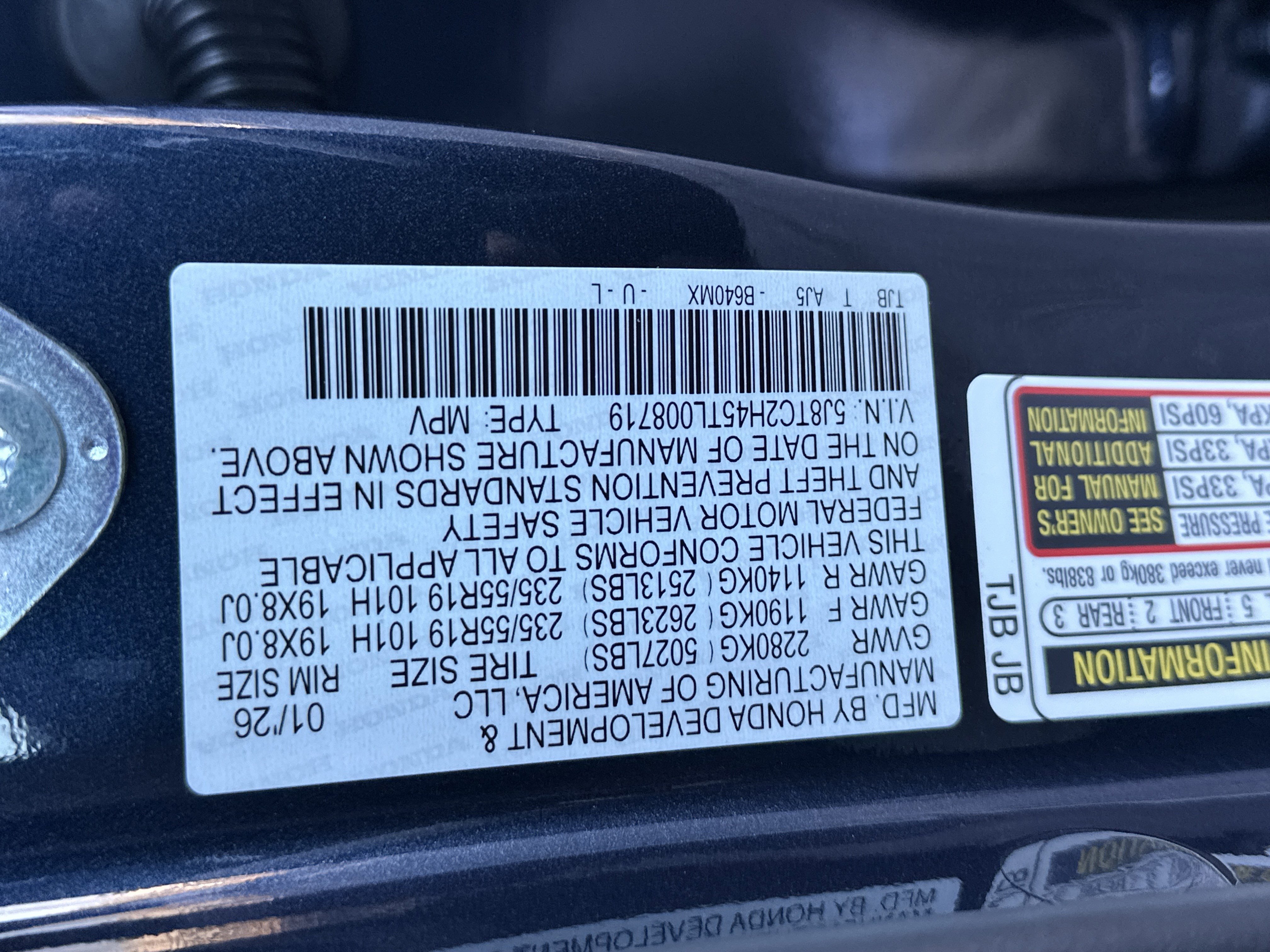 New 2026 Acura RDX SH-AWD image 26