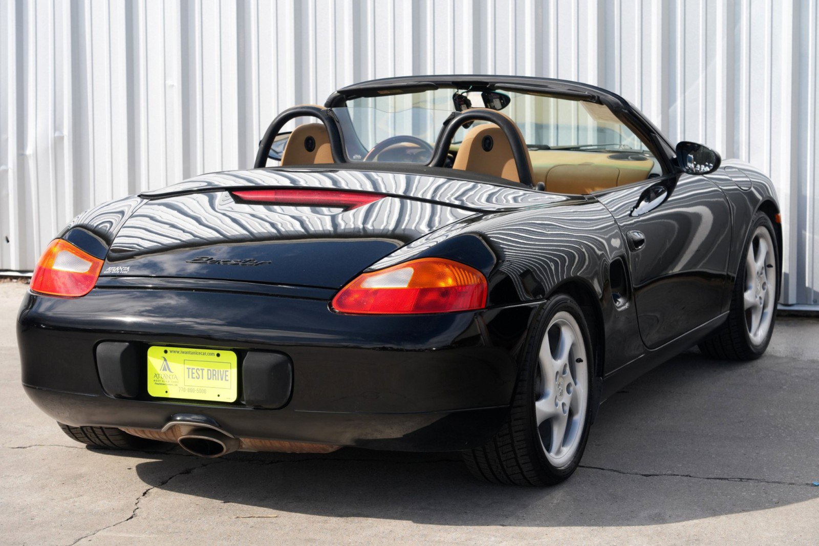 Used 1999 Porsche Boxster image 32