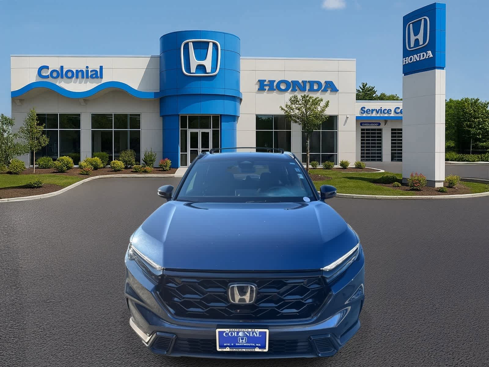 Used 2024 Honda CR-V Sport image 10