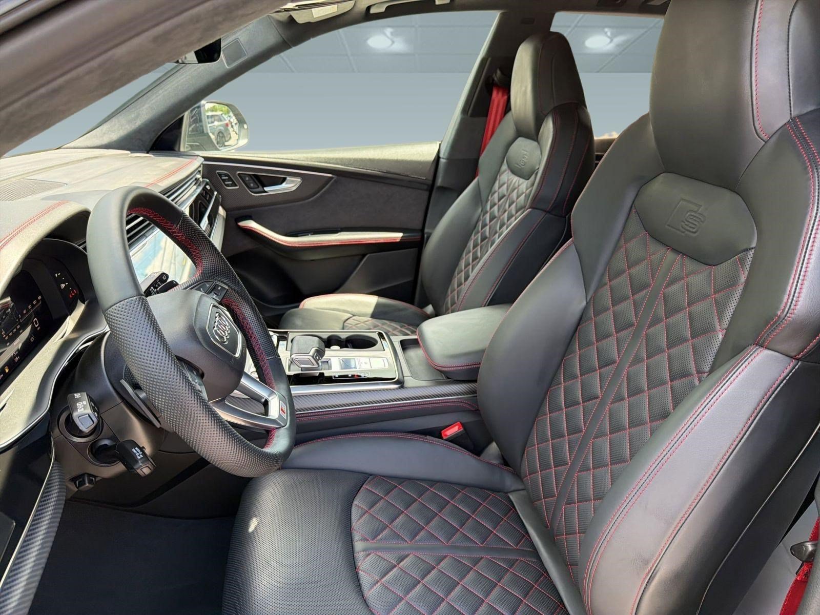 New 2026 Audi SQ8 Prestige AWD/4WD image 5