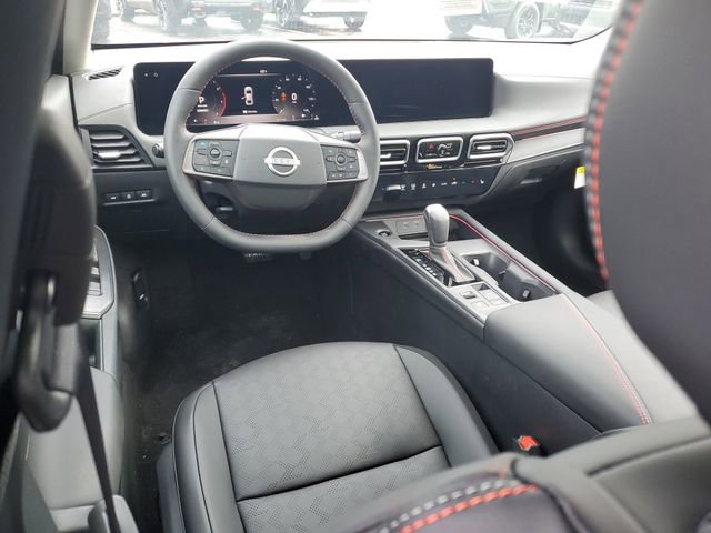 New 2026 Nissan Sentra SR w/ SR Premium Package image 12