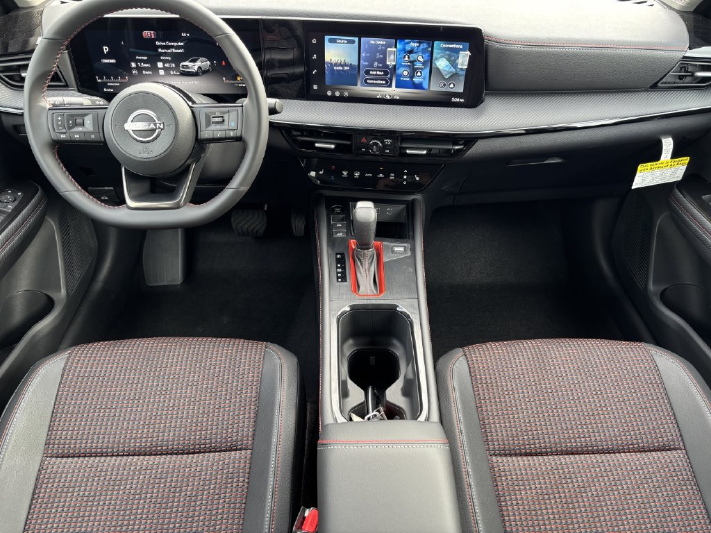 New 2027 Nissan Kicks SR AWD/4WD image 22