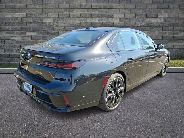 New 2026 BMW i7 eDrive50 image 6
