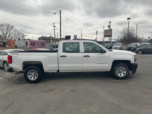 Used 2016 Chevrolet Silverado 1500 W/T w/ WT Fleet Convenience Package image 4