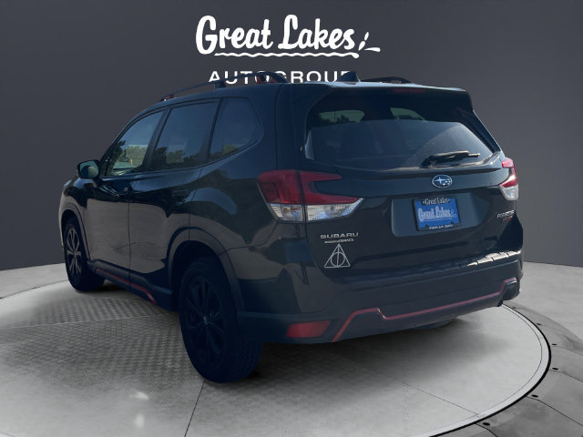 Used 2021 Subaru Forester Sport w/ Popular Package #2 AWD/4WD image 3