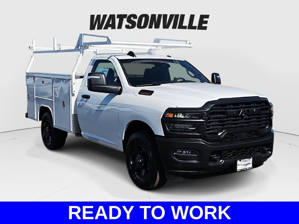 New 2026 RAM 2500 Tradesman