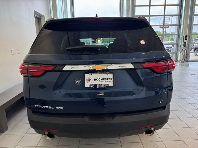Certified 2023 Chevrolet Traverse LT AWD/4WD image 42