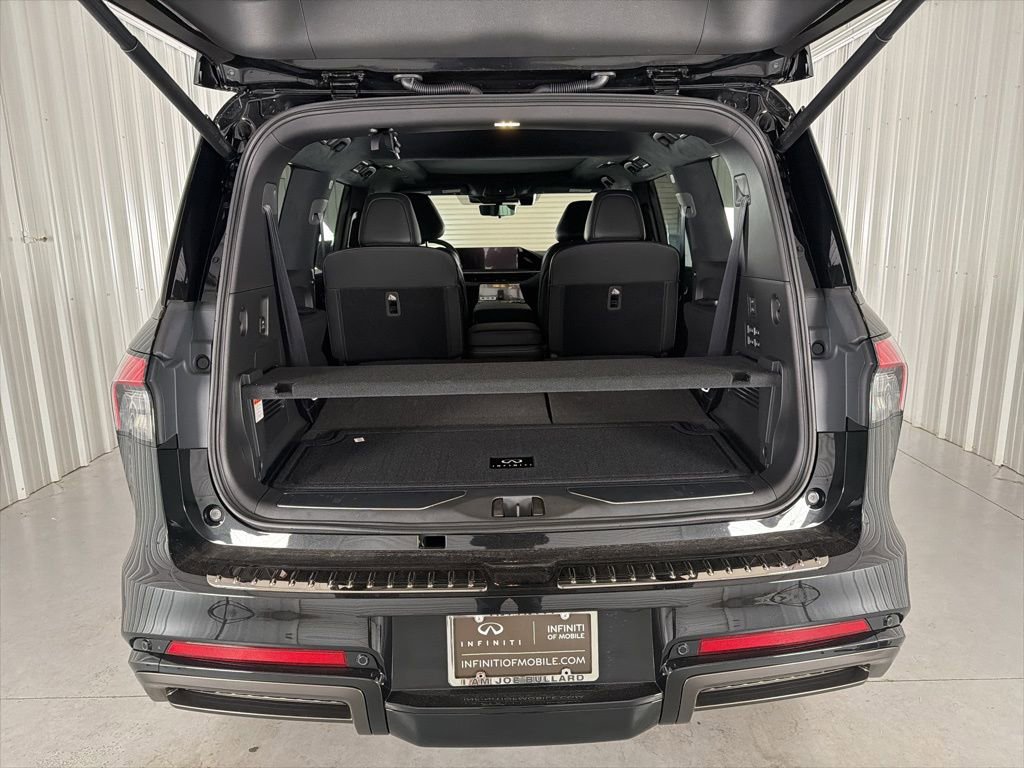 Certified 2026 INFINITI QX80 Autograph w/ Autograph Exterior Package image 9