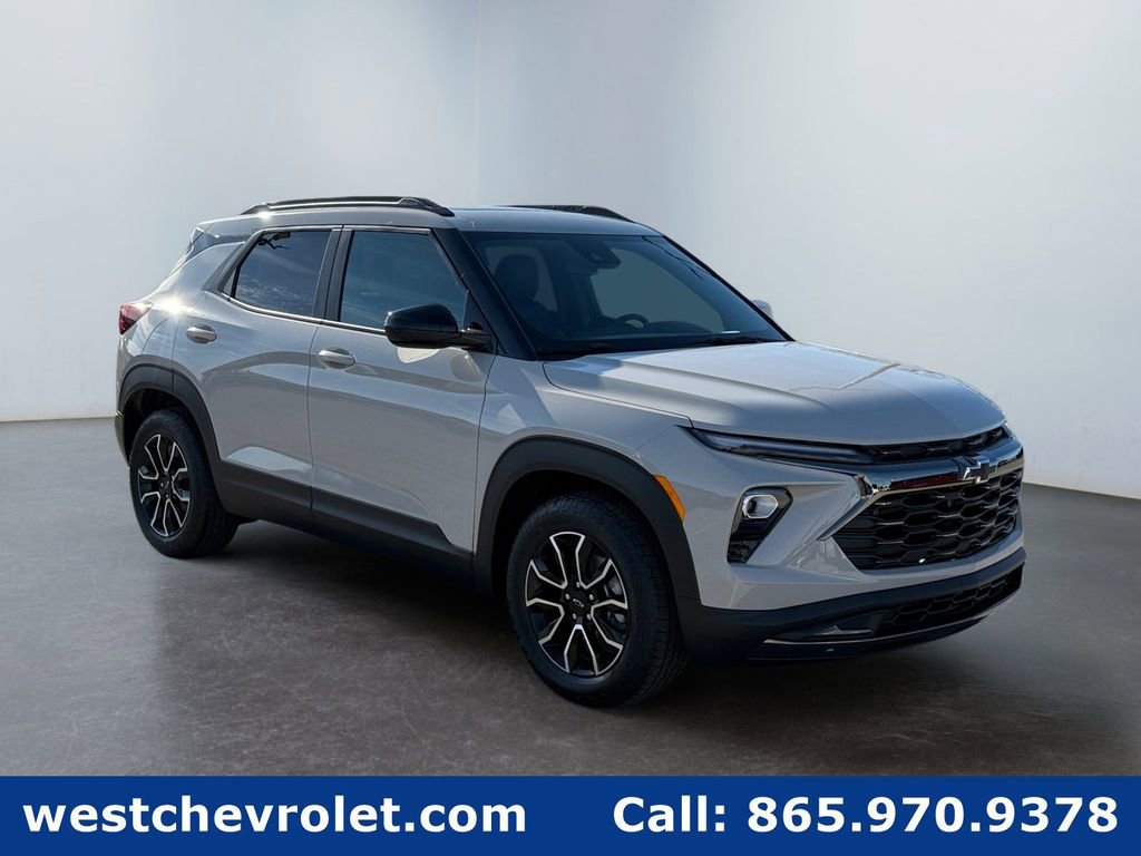 New 2026 Chevrolet TrailBlazer ACTIV w/ Convenience Package