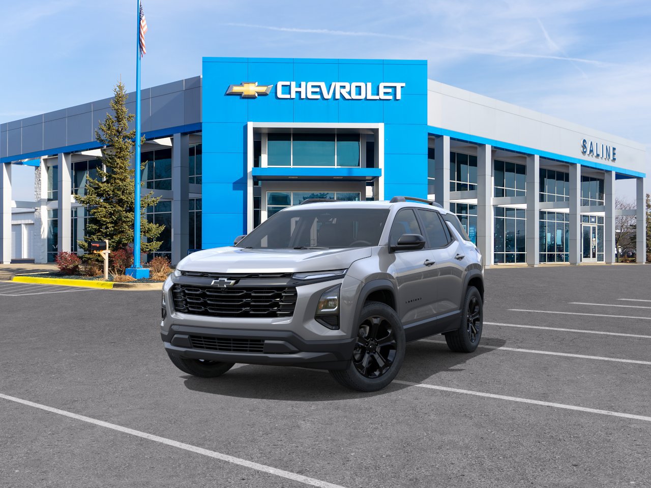 New 2027 Chevrolet Equinox LT w/ Convenience Package II AWD/4WD image 32