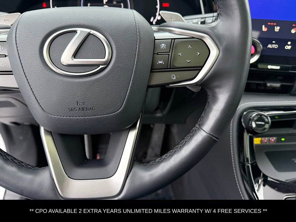 Used 2022 Lexus NX 350h AWD w/ Vision Package image 11