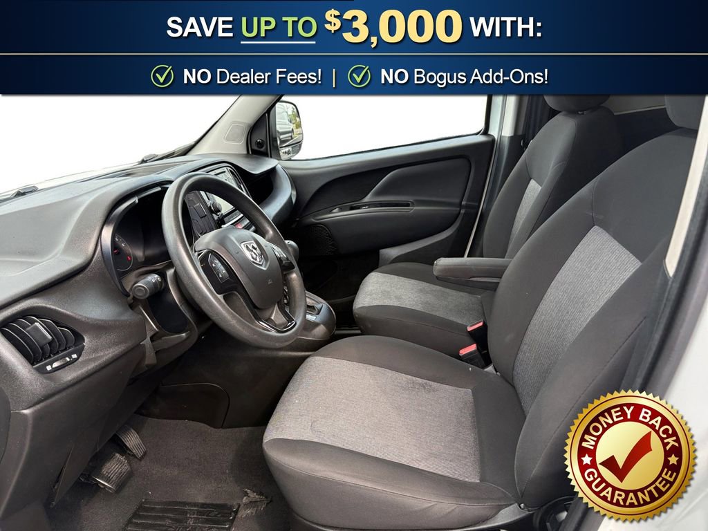 Used 2022 RAM ProMaster City Wagon image 14