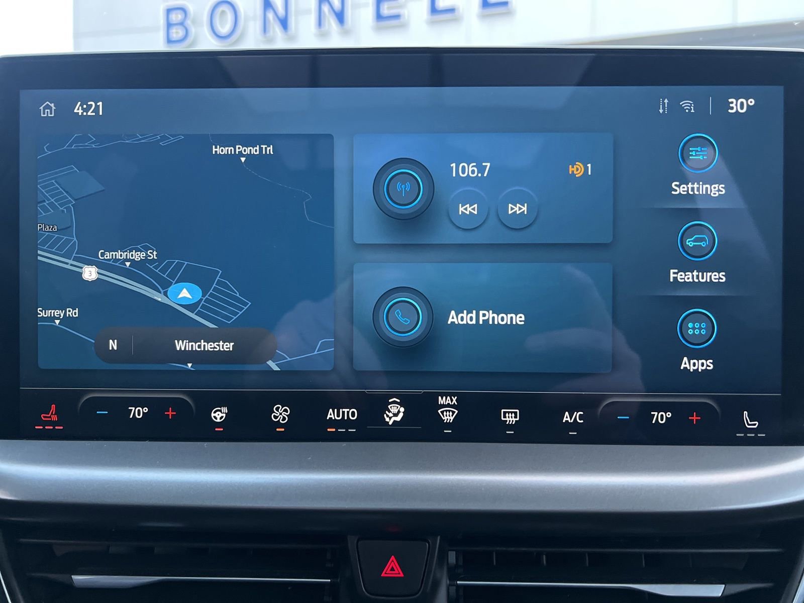 Used 2023 Ford Escape Active w/ Tech Pack #2 image 33