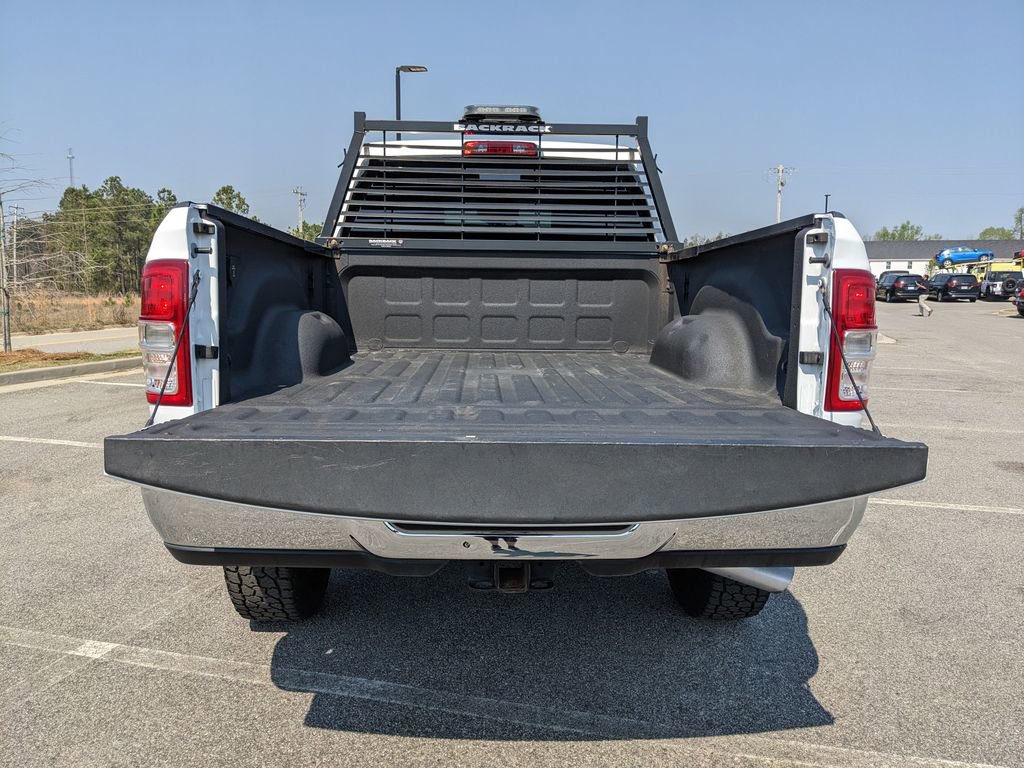 Used 2022 RAM 2500 Tradesman w/ Chrome Appearance Group image 11