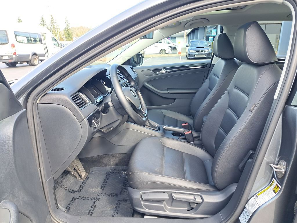Used 2016 Volkswagen Jetta SEL image 11
