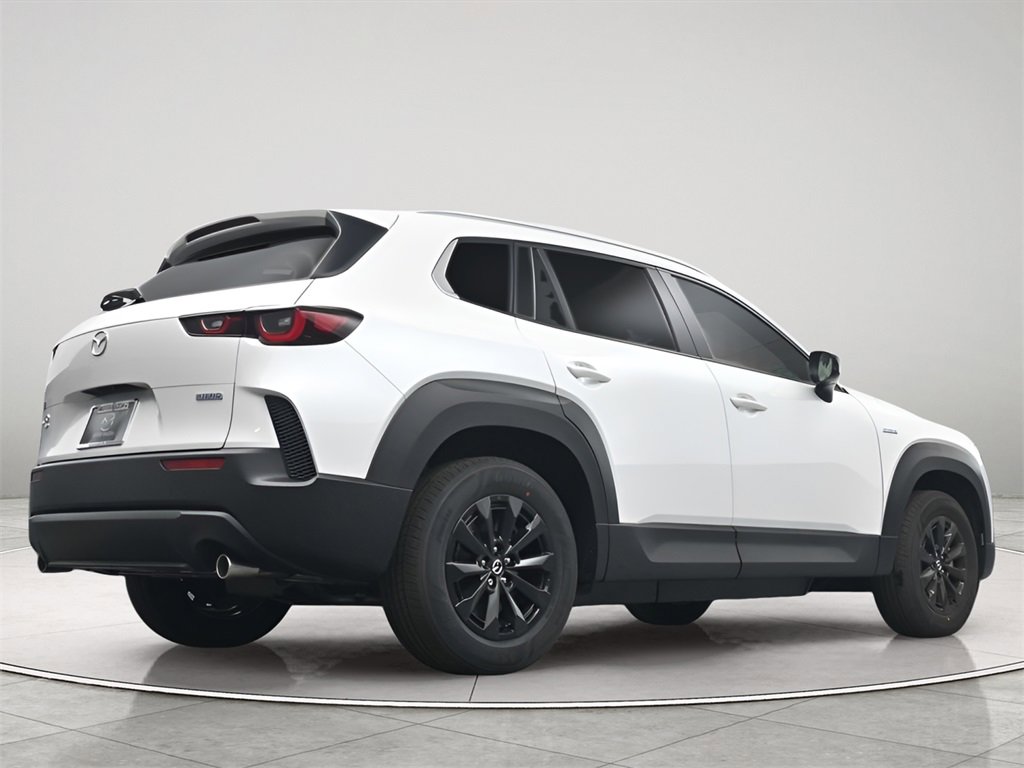 Certified 2025 MAZDA CX-50 2.5 Hybrid w/ Preferred Pkg image 62