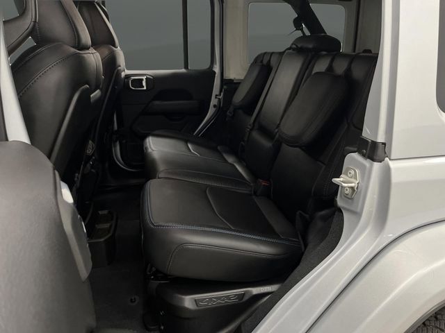 Used 2024 Jeep Wrangler High Altitude image 30