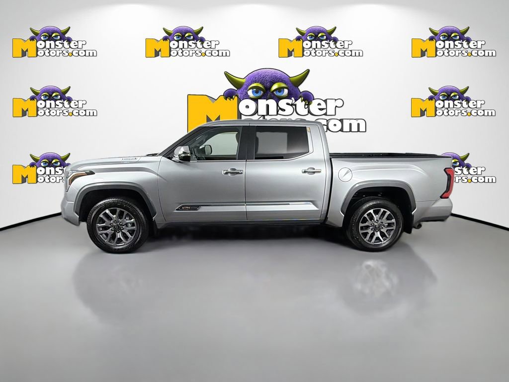 Used 2025 Toyota Tundra 1794 Edition image 8