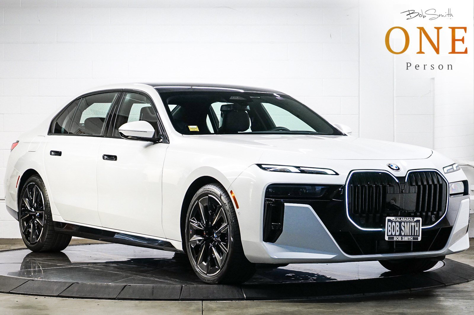 Used 2025 BMW 740i w/ Premium Package
