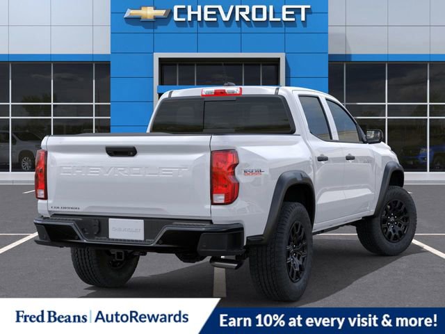 New 2026 Chevrolet Colorado Trail Boss image 4