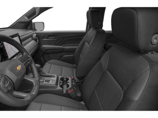 New 2025 Chevrolet Colorado W/T w/ WT Custom Package AWD/4WD image 12