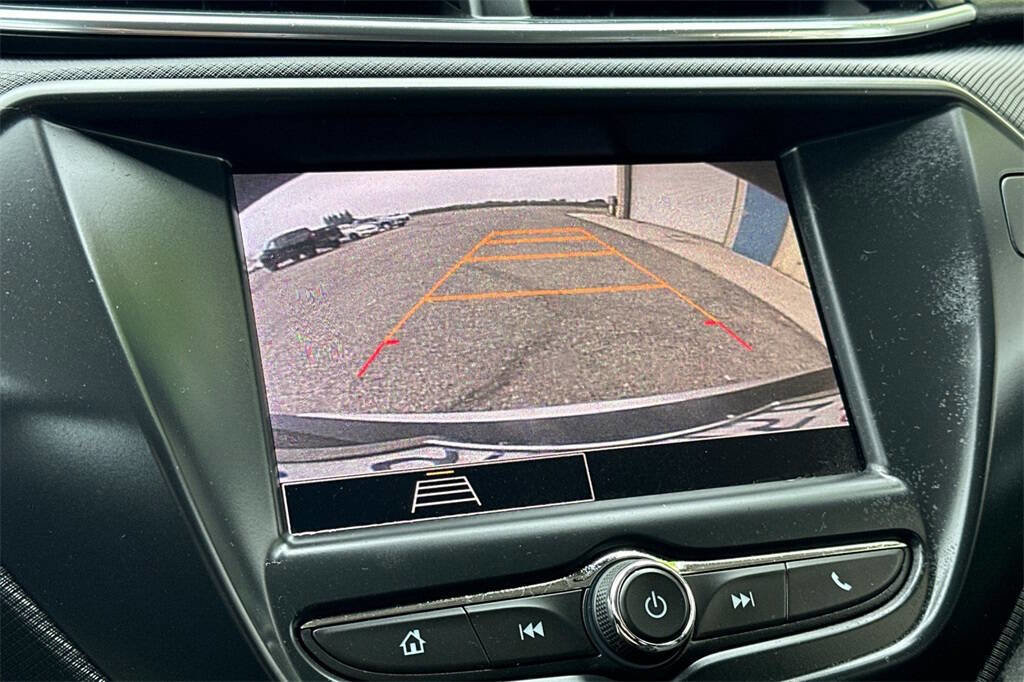 Used 2023 Chevrolet TrailBlazer LT image 20