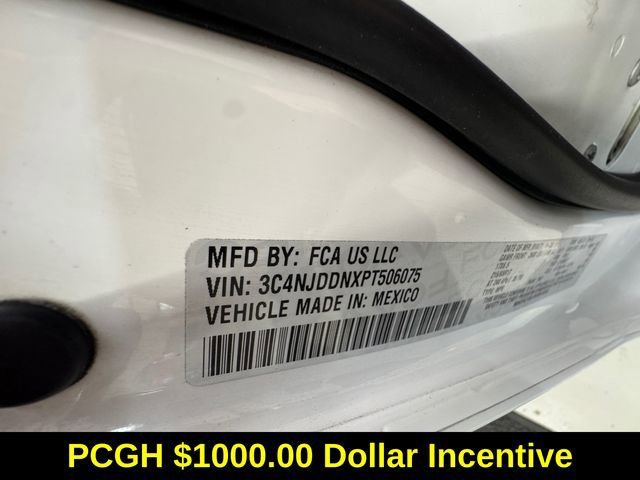 Used 2023 Jeep Compass Trailhawk w/ Trailhawk Elite Group image 27