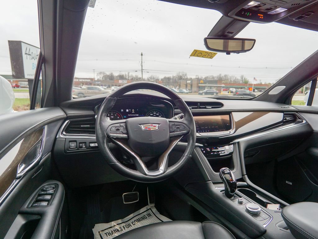 Used 2020 Cadillac XT6 Sport w/ Platinum Package AWD/4WD image 14