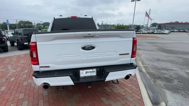 Used 2023 Ford F150 Tremor w/ Bed Utility Package AWD/4WD image 9