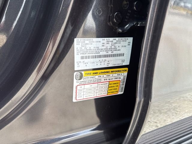 Used 2025 Ford Expedition Max Active AWD/4WD image 31