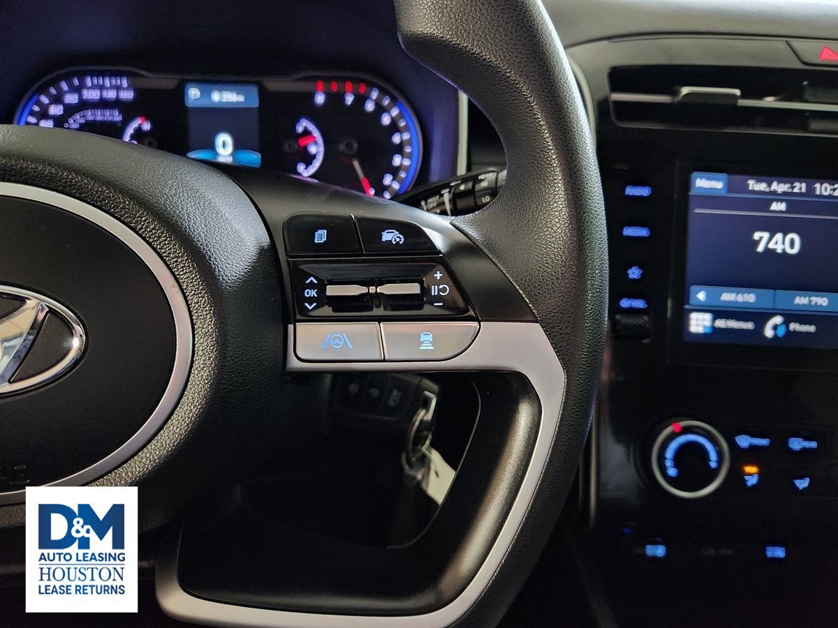 Used 2023 Hyundai Tucson SE FWD image 36