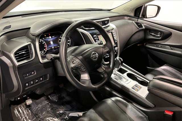 Used 2022 Nissan Murano SL image 17