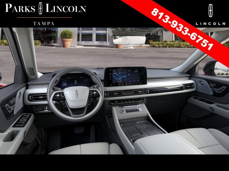 New 2026 Lincoln Aviator Reserve AWD/4WD image 9