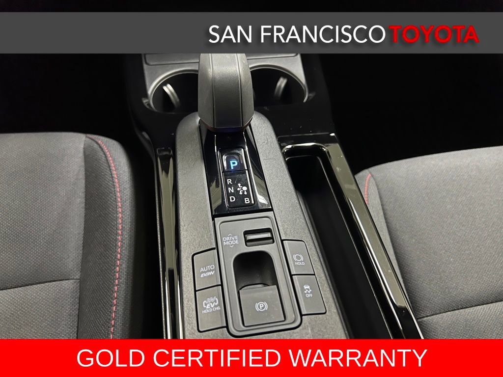 Certified 2024 Toyota Prius Prime SE image 23