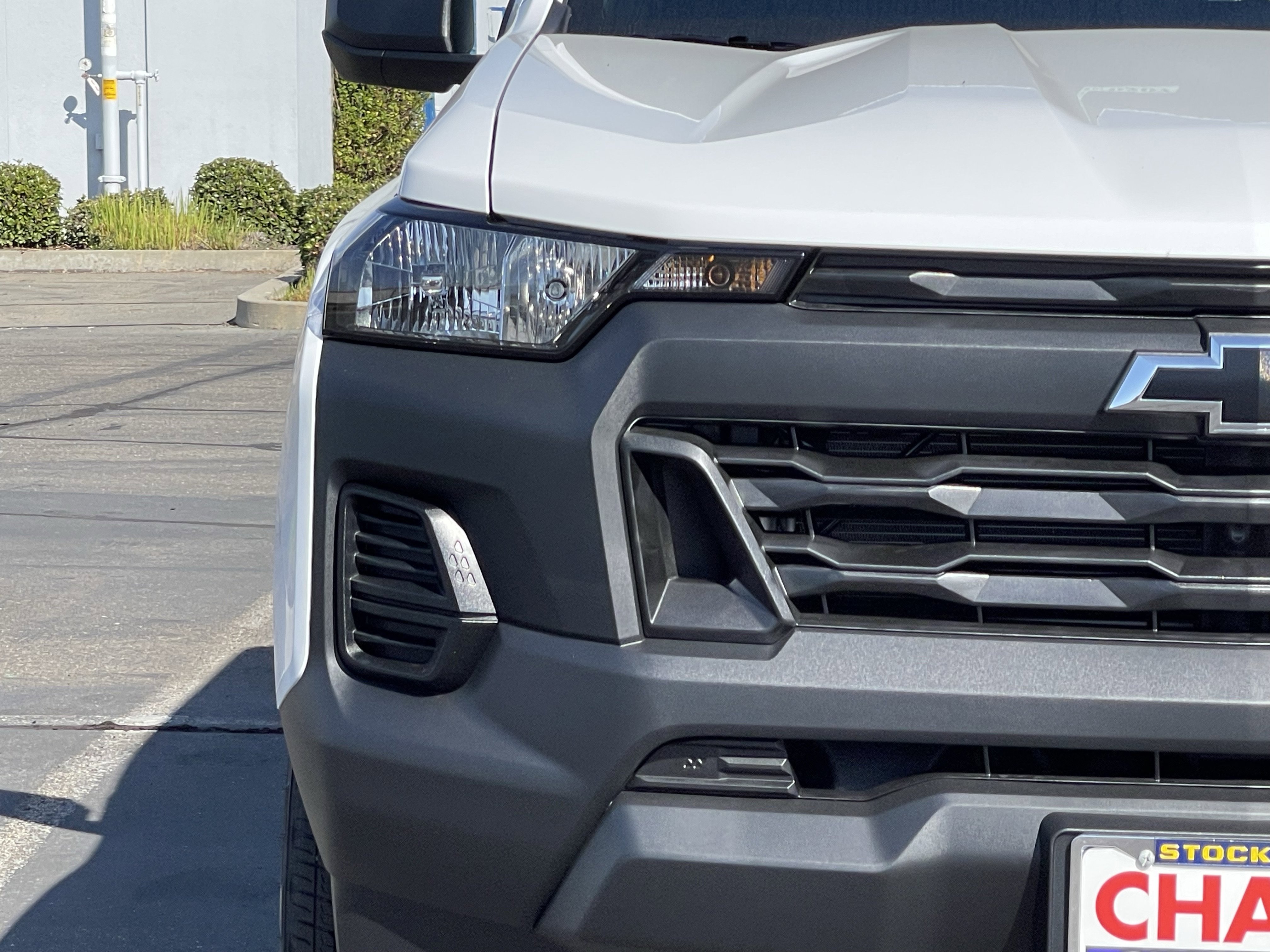 New 2026 Chevrolet Colorado W/T w/ WT Convenience Package II image 4