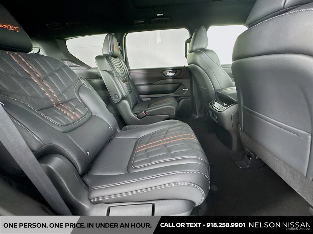 New 2026 Nissan Armada PRO-4X AWD/4WD image 30