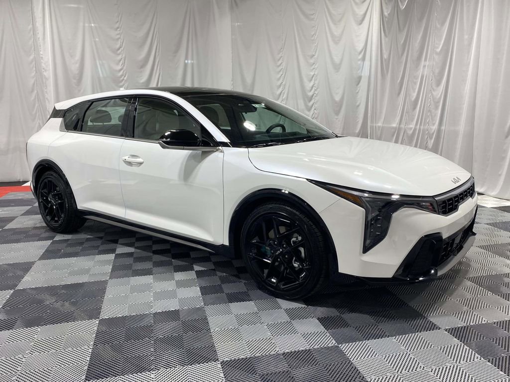 New 2026 Kia K4 GT-Line Turbo image 5