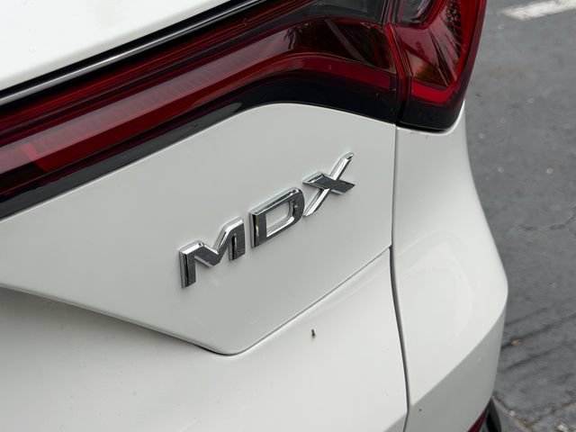 Certified 2026 Acura MDX A-Spec AWD/4WD image 18