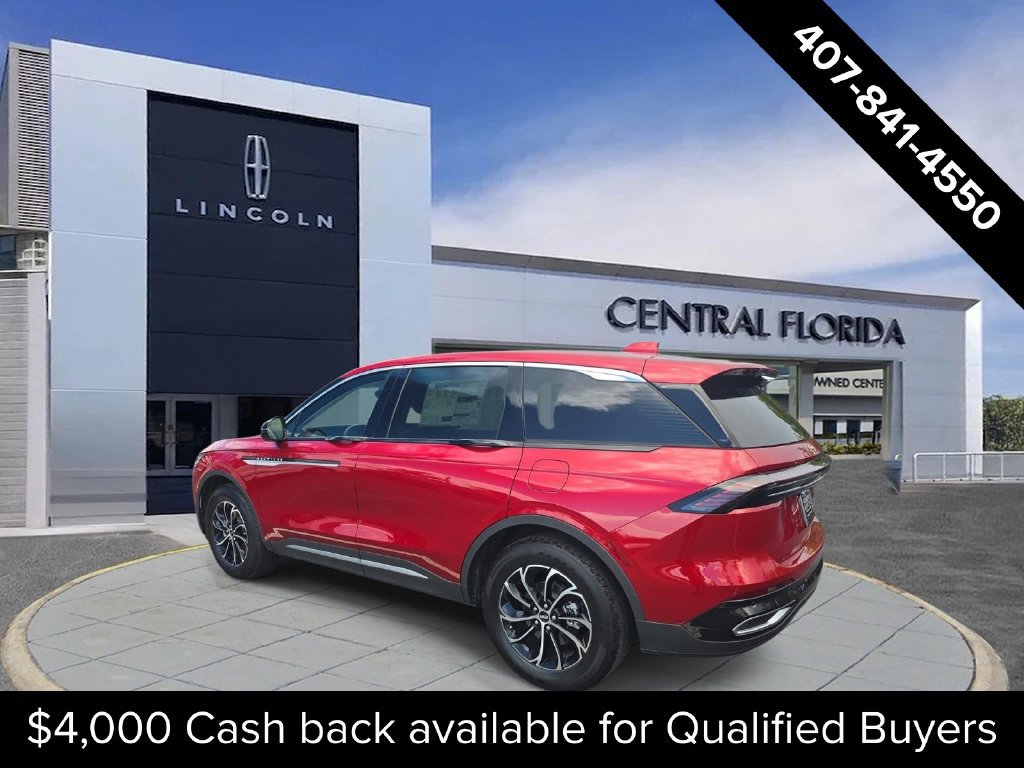 New 2026 Lincoln Nautilus Premier w/ Equipment Group 102A AWD/4WD image 7