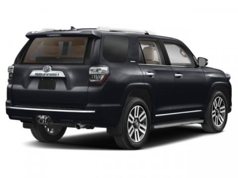 Used 2023 Toyota 4Runner Limited AWD/4WD image 2
