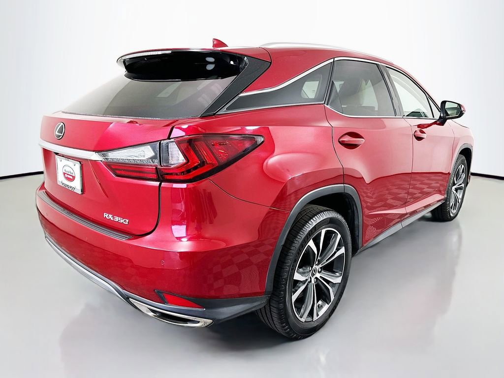 Used 2022 Lexus RX 350 FWD w/ Premium Package image 5
