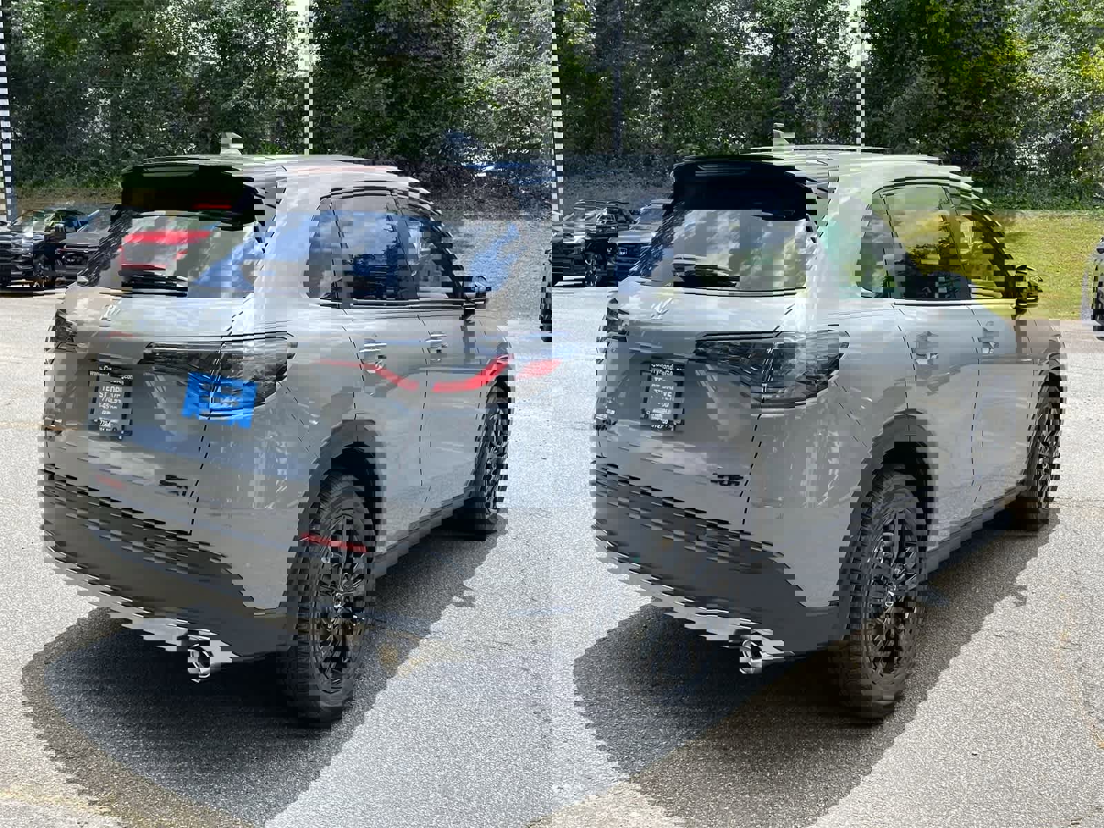 New 2026 Honda HR-V Sport image 4